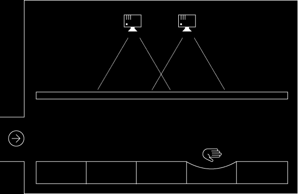 Raumskizze: Visionäre Träume